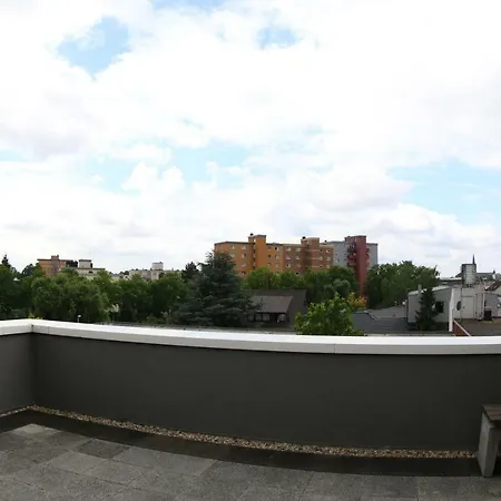 Daire Looks-inn Viernheim