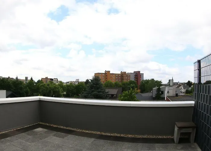 公寓 Looks-inn 维恩海